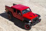 Jeep Wrangler Red Rock Responder Concept 2015 года
